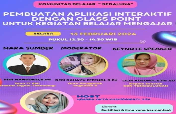 KOMUNITAS BELAJAR SDN TENGGULUNAN